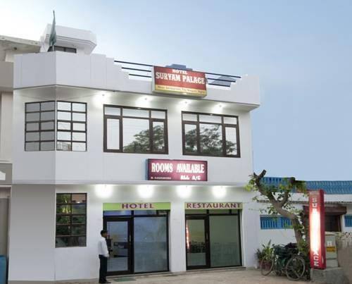 Hotel Suryam Palace, Agra 2